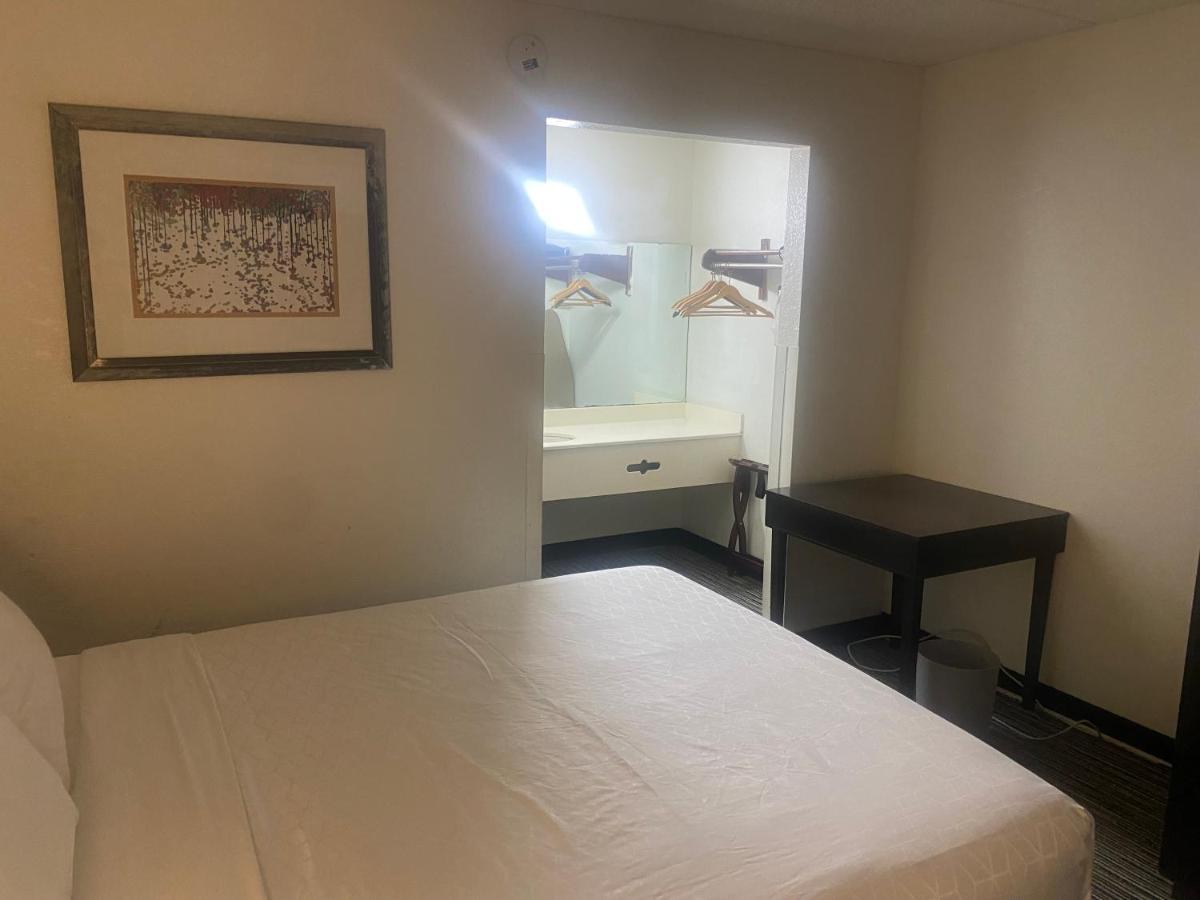 Budgetel Otel Walterboro Dış mekan fotoğraf